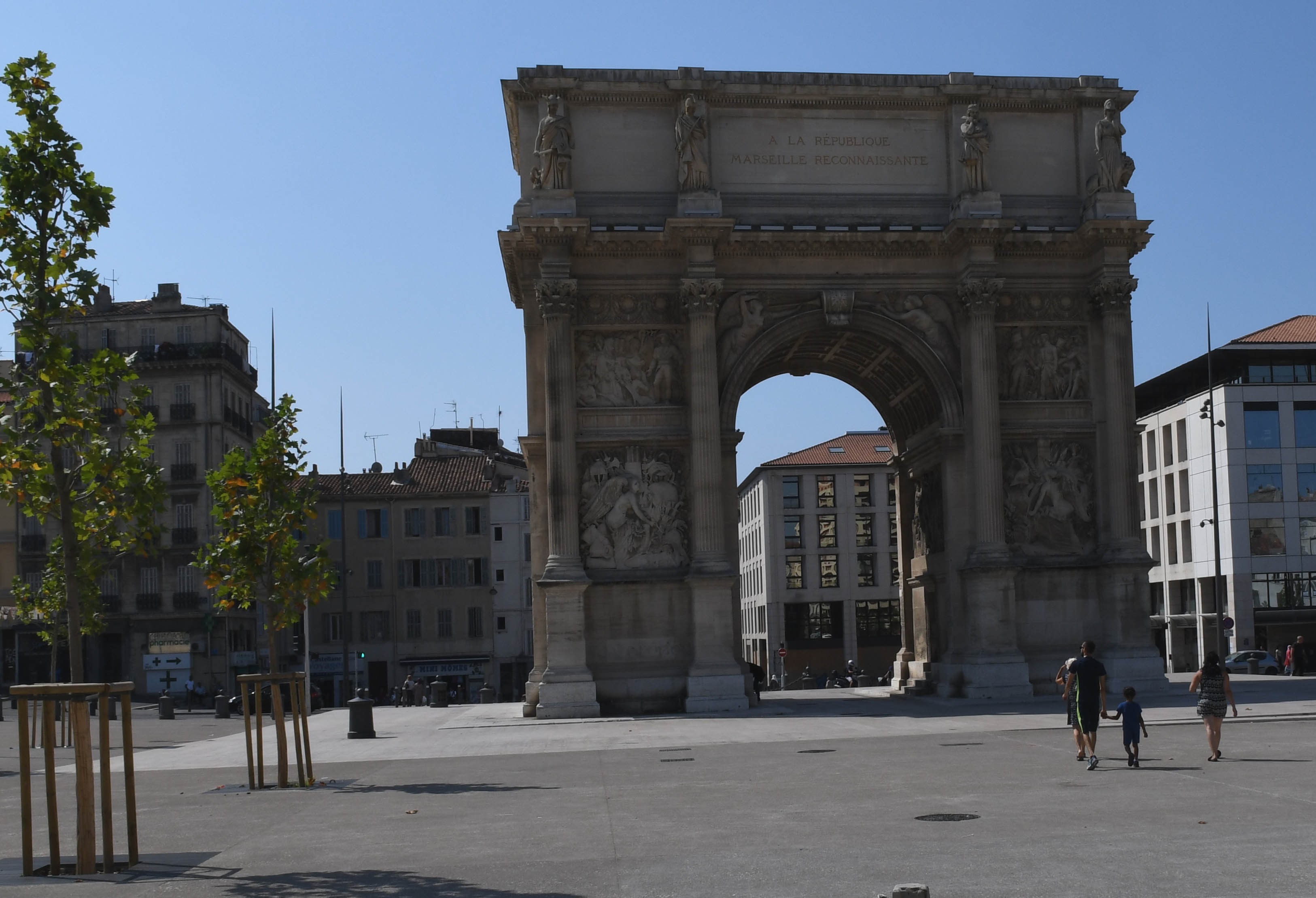 porte d'aix