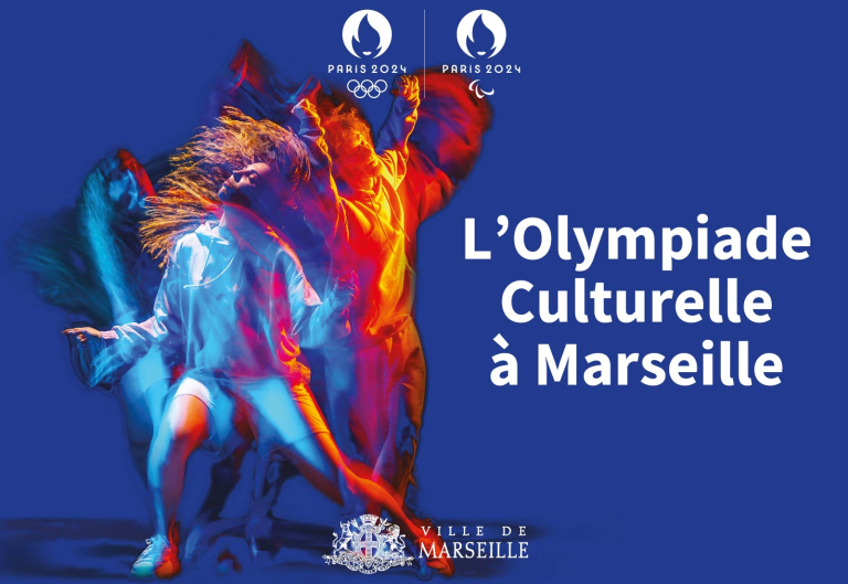 La Ville de Marseille s'engage pour l'Olympiade Culturelle