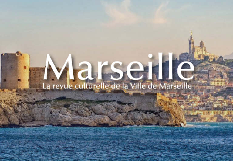 Consultez la revue Marseille